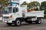 2006 Hino Ranger Cab Chassis 10 GH Ace