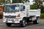 2006 Hino Ranger Cab Chassis 10 GH Ace