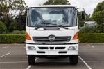 2006 Hino Ranger Cab Chassis 10 GH Ace