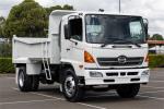 2006 Hino Ranger Cab Chassis 10 GH Ace