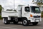 2006 Hino Ranger Cab Chassis 10 GH Ace