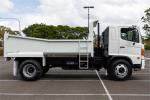 2006 Hino Ranger Cab Chassis 10 GH Ace