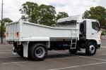 2006 Hino Ranger Cab Chassis 10 GH Ace