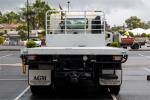 2007 Hino Ranger Cab Chassis 12 FL Ace