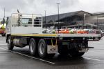 2007 Hino Ranger Cab Chassis 12 FL Ace