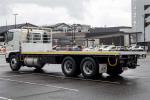 2007 Hino Ranger Cab Chassis 12 FL Ace