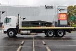 2007 Hino Ranger Cab Chassis 12 FL Ace