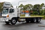 2007 Hino Ranger Cab Chassis 12 FL Ace