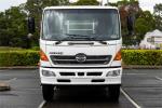 2007 Hino Ranger Cab Chassis 12 FL Ace