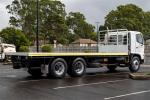 2007 Hino Ranger Cab Chassis 12 FL Ace