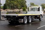 2007 Hino Ranger Cab Chassis 12 FL Ace