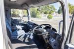 2007 Hino Ranger Cab Chassis 14 FM