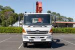 2007 Hino Ranger Cab Chassis 14 FM