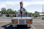 2007 Hino Ranger Cab Chassis 14 FM