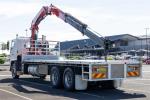 2007 Hino Ranger Cab Chassis 14 FM