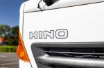 2007 Hino Ranger Cab Chassis 14 FM