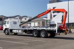 2005 Hino Ranger Cab Chassis 10 GH Ace