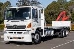 2005 Hino Ranger Cab Chassis 10 GH Ace