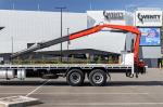 2005 Hino Ranger Cab Chassis 10 GH Ace