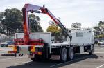 2005 Hino Ranger Cab Chassis 10 GH Ace