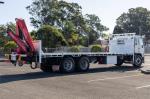 2005 Hino Ranger Cab Chassis 10 GH Ace