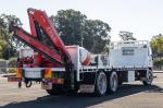 2005 Hino Ranger Cab Chassis 10 GH Ace