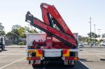 2005 Hino Ranger Cab Chassis 10 GH Ace