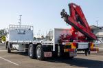 2005 Hino Ranger Cab Chassis 10 GH Ace