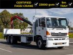 2005 Hino Ranger Cab Chassis 10 GH Ace