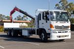 2005 Hino Ranger Cab Chassis 10 GH Ace