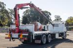2005 Hino Ranger Cab Chassis 10 GH Ace