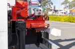 2005 Hino Ranger Cab Chassis 10 GH Ace