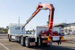 2005 Hino Ranger Cab Chassis 10 GH Ace