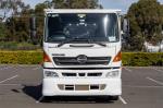 2005 Hino Ranger Cab Chassis 10 GH Ace