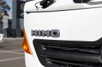 2005 Hino Ranger Cab Chassis 10 GH Ace