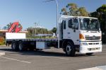 2005 Hino Ranger Cab Chassis 10 GH Ace