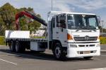 2005 Hino Ranger Cab Chassis 10 GH Ace