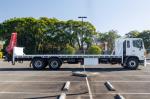 2005 Hino Ranger Cab Chassis 10 GH Ace