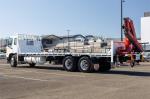 2005 Hino Ranger Cab Chassis 10 GH Ace