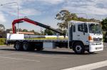 2005 Hino Ranger Cab Chassis 10 GH Ace