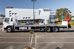 2005 Hino Ranger Cab Chassis 10 GH Ace