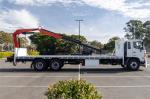 2005 Hino Ranger Cab Chassis 10 GH Ace
