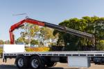 2005 Hino Ranger Cab Chassis 10 GH Ace