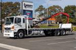 2005 Hino Ranger Cab Chassis 10 GH Ace