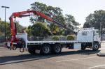 2005 Hino Ranger Cab Chassis 10 GH Ace