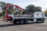 2005 Hino Ranger Cab Chassis 10 GH Ace