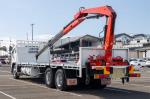 2005 Hino Ranger Cab Chassis 10 GH Ace