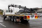 2005 Hino Ranger Cab Chassis 14 FM Ace