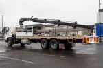 2005 Hino Ranger Cab Chassis 14 FM Ace