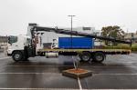 2005 Hino Ranger Cab Chassis 14 FM Ace